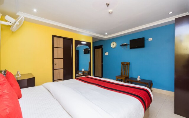 DK Inn by OYO Rooms