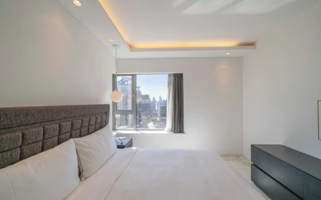 Tyms Bright 2BR 1BA Suite Xujiahui