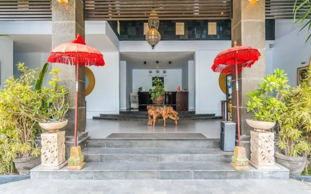 ZEN Rooms Tuban Puri Grenceng