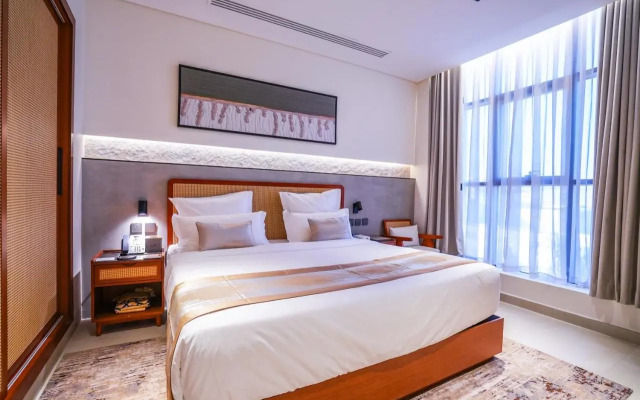 Hotel Vivian Park El Raed