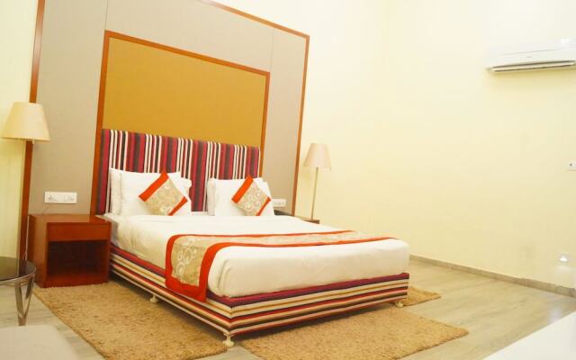 Jharna Resort