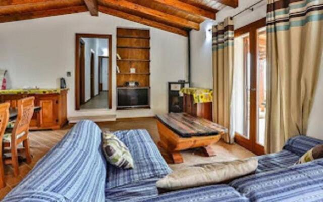 Villa in Sardinia Isola Rossa minutes from beaches