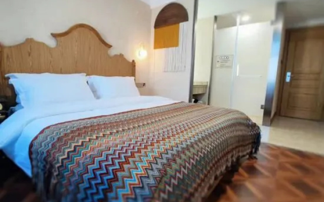 Bo Le Hotel – Guest Rooms – Bole