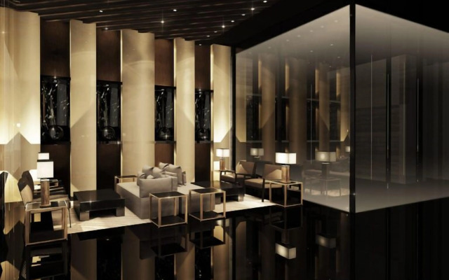 Air Residence Makati Elegant Design WiFi