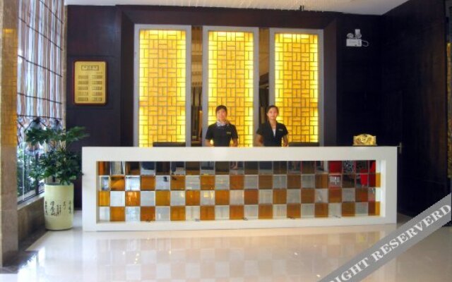 Yufeng Business Hotel