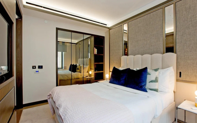 1-bed Executive Apt 310