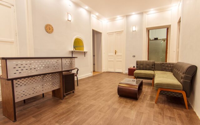Eden Hostel