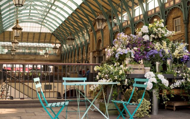 Elegant Covent Garden Getaway