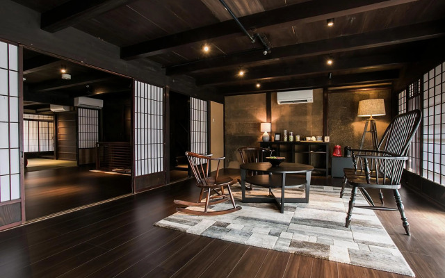 EN Takeda Castle Town Hotel