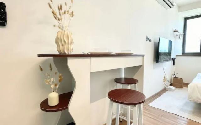 Riveria City KL Sentral Luxury Apartment