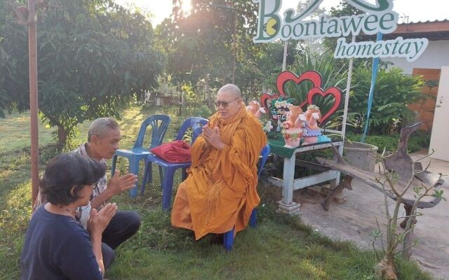 Boontawee homestay