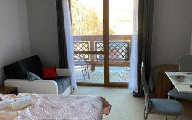 Hotel Trzy Sosny