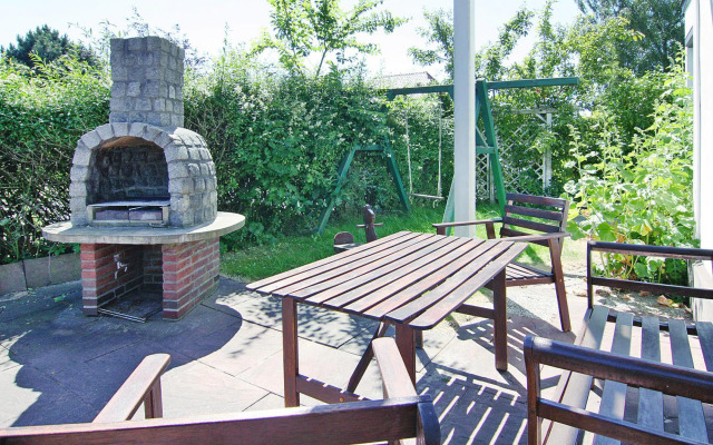 Holiday Home in Busum in a Beautiful Area