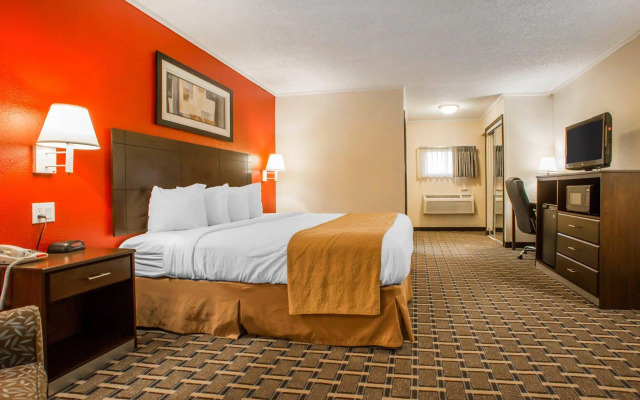 Quality Inn & Suites Millville
