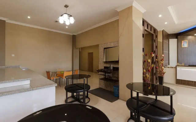 RedDoorz Near Bencoolen Mall Bengkulu