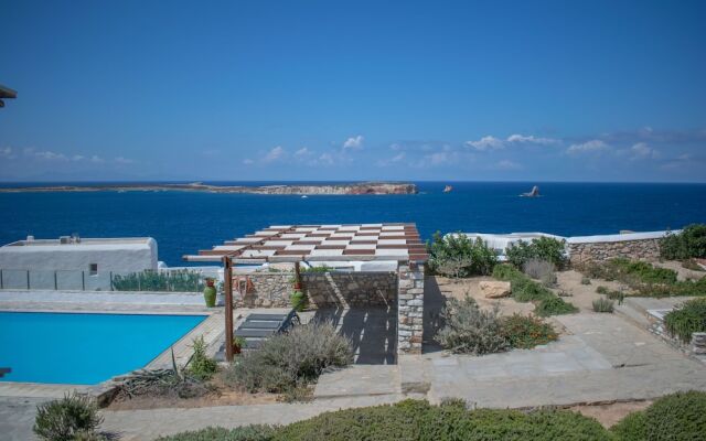 "irenes View Apartments Villa 5 - 5 Guests With Pool and sea View in Agia Irini"