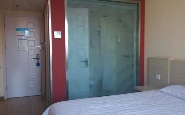Hanting Hotel Tianjin Tanggu Foreign Commodities Market