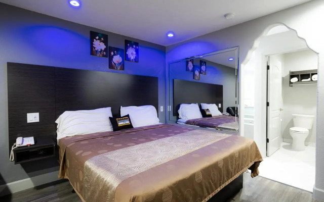 Downtowner Inn Houston