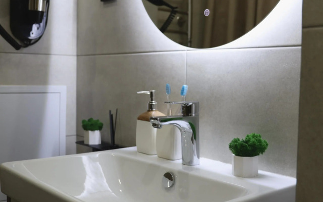 Апартаменты на улице имени Б.С. Кудухова 1