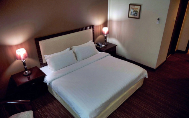 Palm Garden Hotel