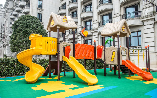 Qianjiang Junting Hotel, Haining