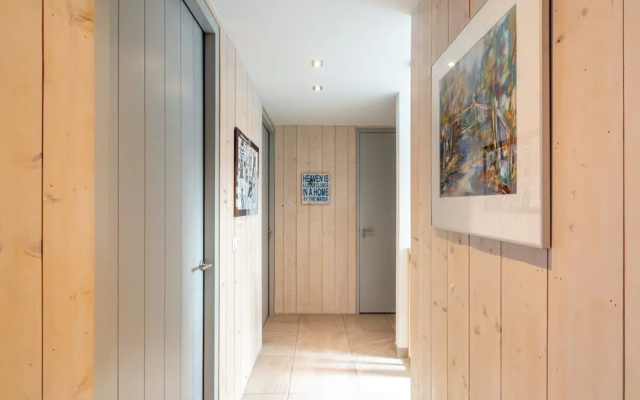 Luxury Holiday Home by Seaside and Dunes