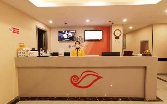Shell Hotel Shanghai Jinshan Wanda Plaza
