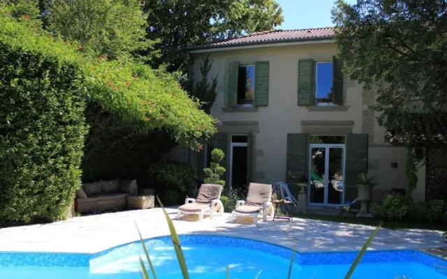 Maison dHôtes Cygne Noir