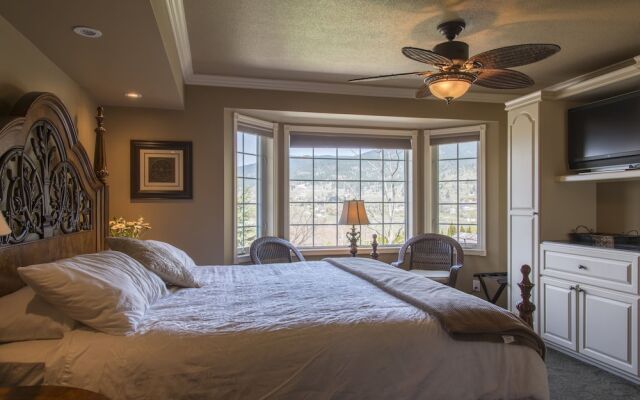 E'Laysa Guesthouse and Vineyard Retreat