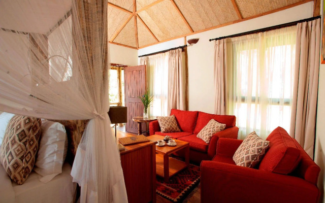 Impala Ecolodge