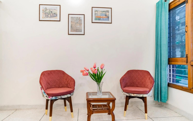 SaffronStays Doon Garden Villa - near Doon School and Mall Road