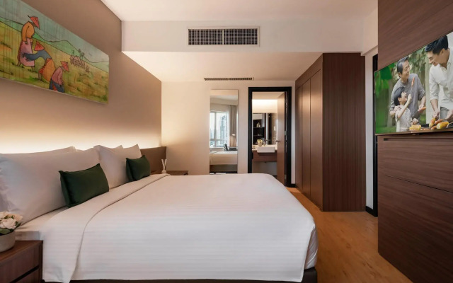 Oakwood Hotel & Residence Kuala Lumpur