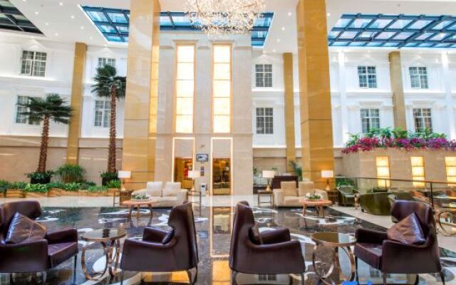 Yonglida Garden Hotel