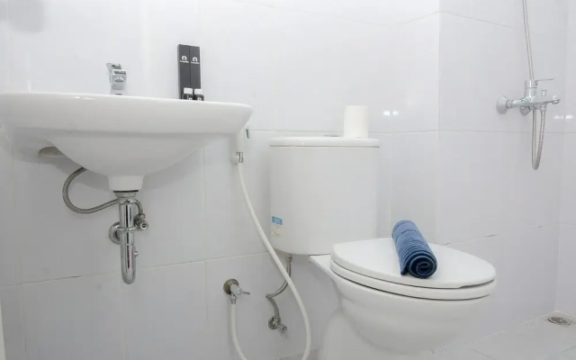Comfy Studio at Patraland Urbano Apartment
