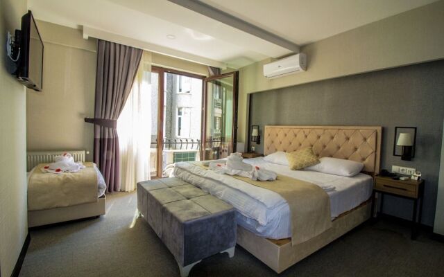 Ozgerey Suit Hotel Avcilar