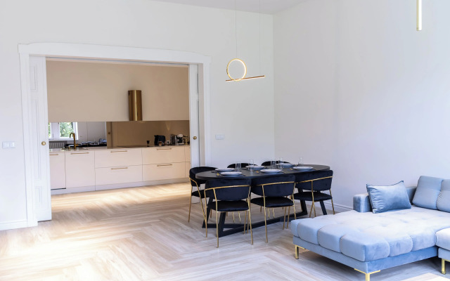 Srebrna Luxury Apartments