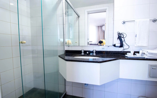 Hotel Dan Inn Curitiba Centro by Nacional Inn