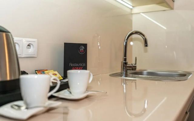 HOTEL SORAY i RESTAURACJA