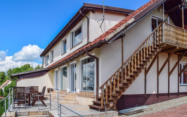 Awesome apartment in Mikolajki with WiFi
