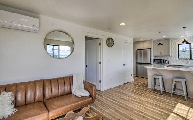 'ruston Retreat' - Mod Home w/ Rooftop Deck!