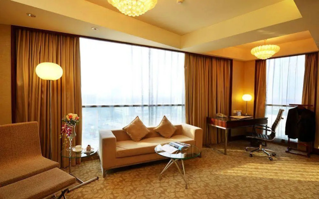 Leedenhotel – Guest Rooms – Jiaxing