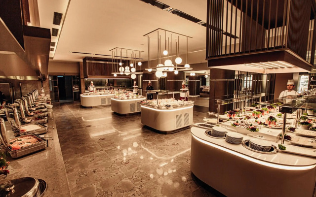 Mustafa Cappadocia Resort