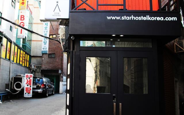 Myeongdong City Hostel