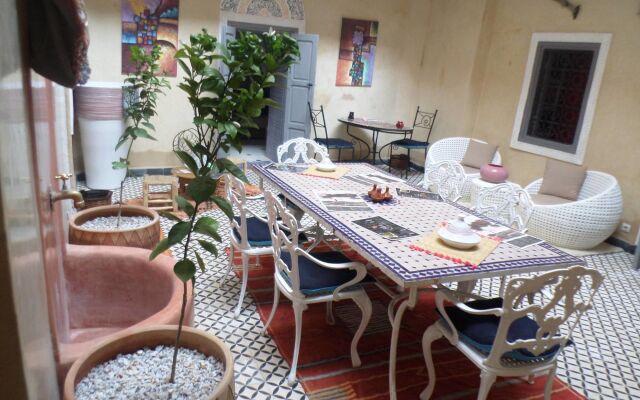 Riad Belko Hostel