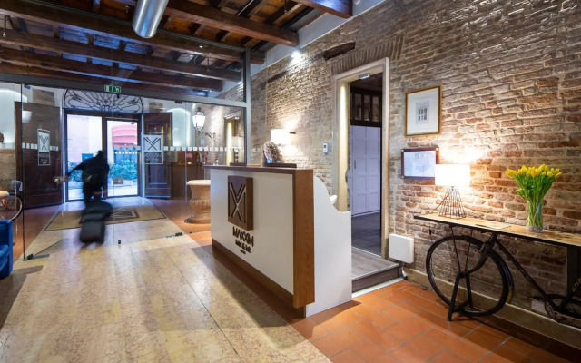 Ripagrande Hotel