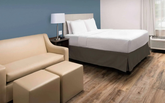 WoodSpring Suites Austin South Central I-35