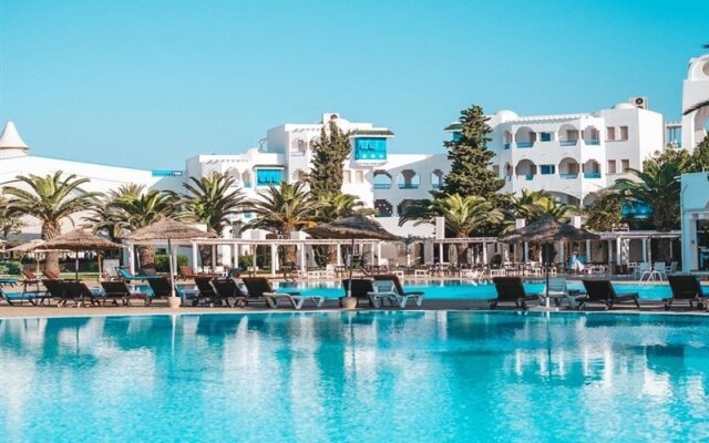 The Mirage Resort And Spa Hammamet