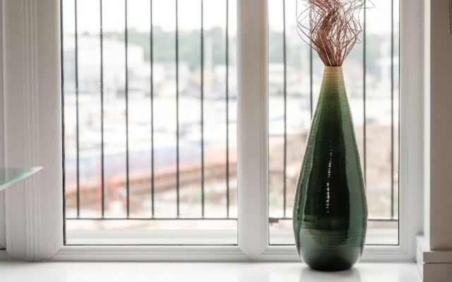 Two Bedroom Apartment With Balcony