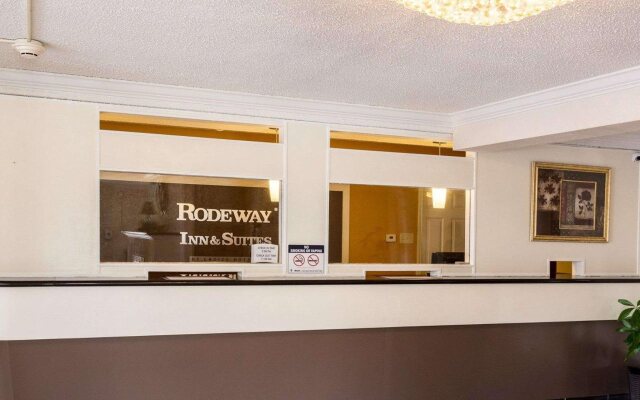 Rodeway Inn & Suites