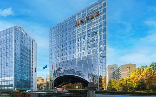 Orange Hotel (Beijing Yizhuang Yicheng International Center Branch) – Outside – Beijing